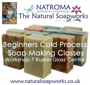 The Natural Soapworks - SoapClasses2015